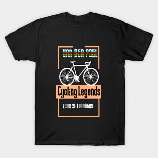 Cycling Legends 2024 T-Shirt